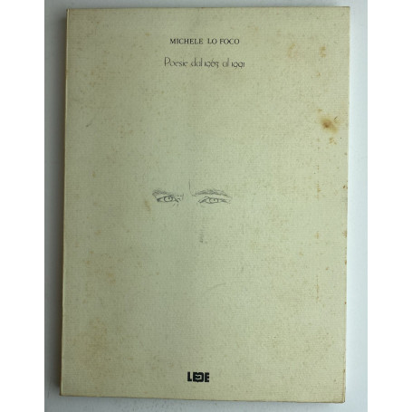 Poesie dal 1963 al 1991