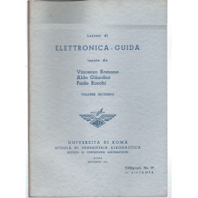 Lezioni di Elettronica - Guida. Volume secondo