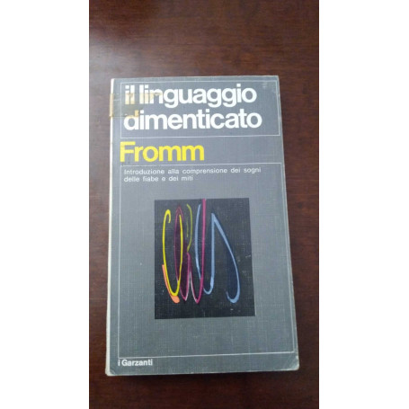il linguaggio dimenticato