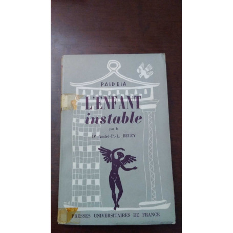 L'enfant instable