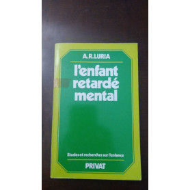 l'enfant retardè mental