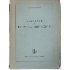 Elementi di chimica organica