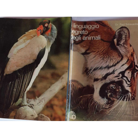 Il linguaggio segreto deli animali