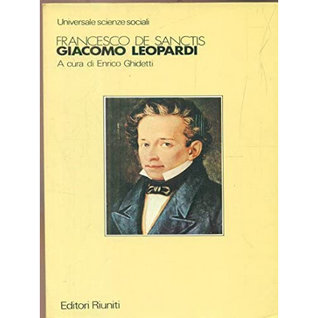 Giacomo Leopardi