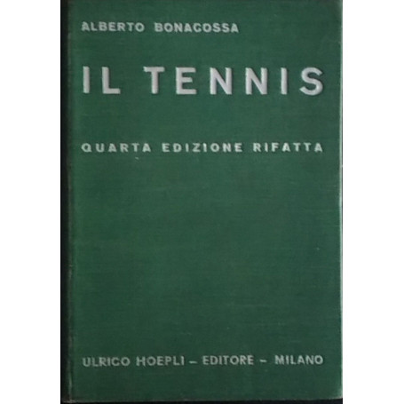 Il tennis