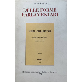 Delle forme parlamentari