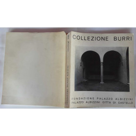 Collezione Burri. Fondazione palazzo Albizzini