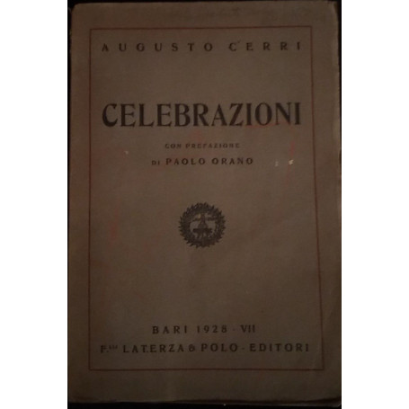 Celebrazioni