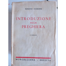 Introduzione alla preghiera