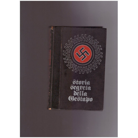 Storia segreta della Gestapo Volume quarto