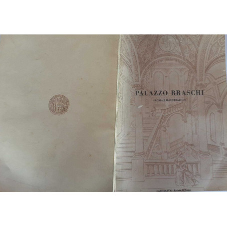 Palazzo Braschi storia e illustrazioni