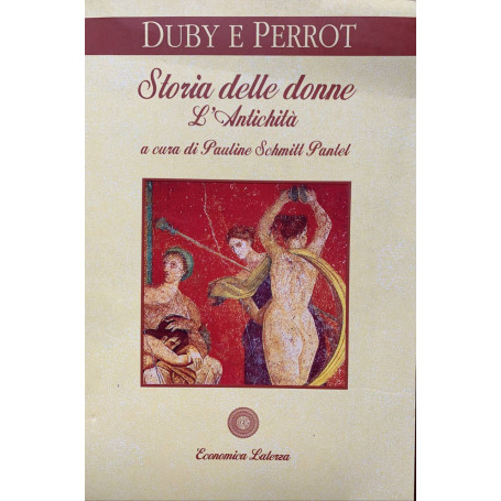 Storia delle donne in Occidente. L'Antichità (Vol. 1)