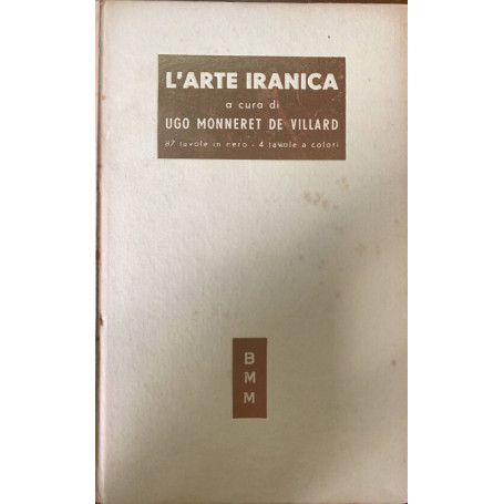 L'arte iranica
