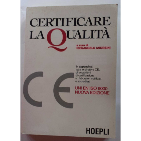Certificare la qualità