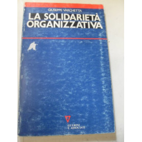 La solidarietà organizzativa