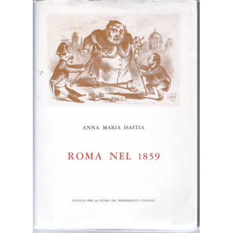 Roma nel 1859
