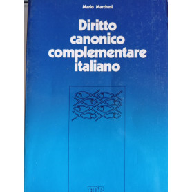 Diritto canonico complementare italiano. La normativa della CEILibrisaggi