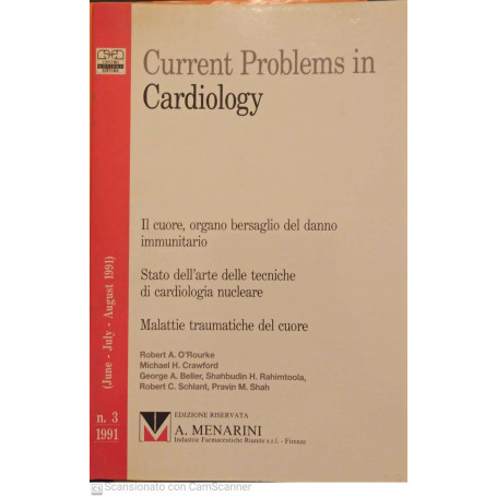 Current problems in cardiology il cuore organo bersaglio del danno immunitario