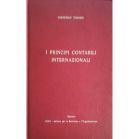 I principi contabili internazionali