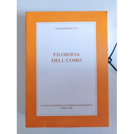 Filosofia dell'uomo