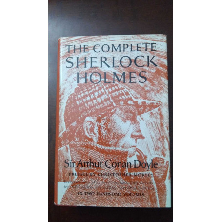 The complete Sherlock Holmes - Vol 2