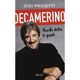 Decamerino. Novelle dietro le quinte