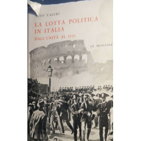 La lotta politica in Italia dall'unità al 1925