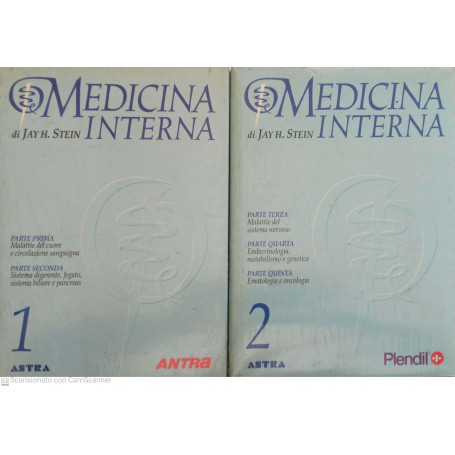 Medicina interna. Volume 1-2