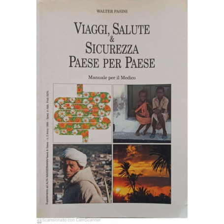 Viaggi salute & sicurezza paese per paese