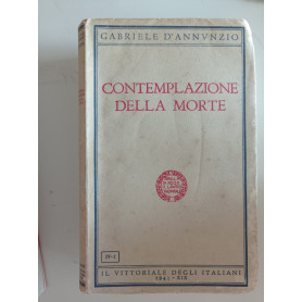 Contemplazione della morte