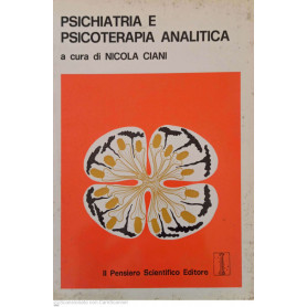 Psichiatria e psicoterapia analitica