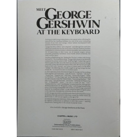 George Gershwin at the keyboardLibrisaggi