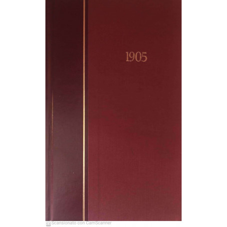 Collezione premi Nobel 1905