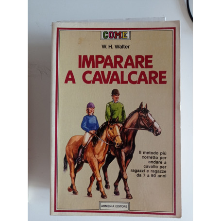 Imparare a cavalcare