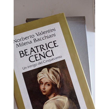 Beatrice Cenci