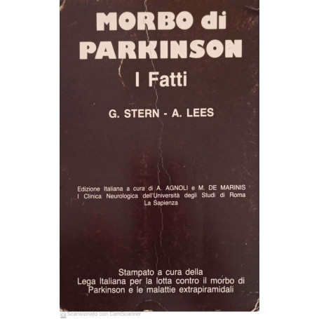 Morbo di Parkinson. I fatti