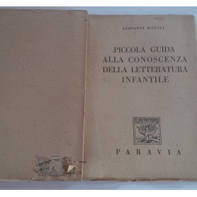 Piccola guida alla conoscenza della letteratura infantileLibrisaggi