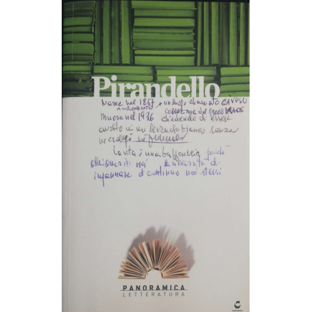 Luigi Pirandello