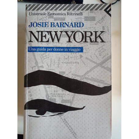 New York : una guida per donne in viaggio