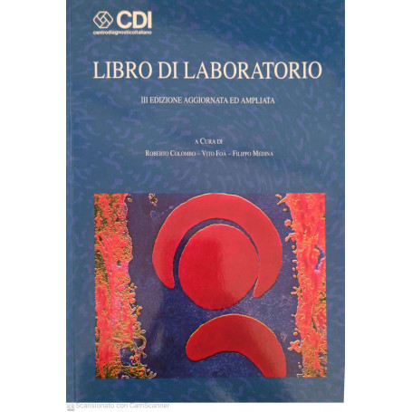 Libro di laboratorio