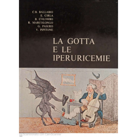 La gotta e le iperuricemie