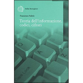 Teoria dell'informazione codici cifrari