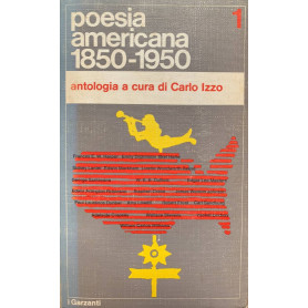 Poesia americana 1850-1950