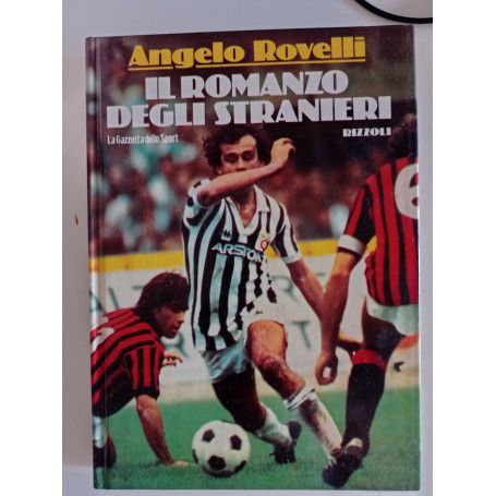 Il romanzo degli stranieri
