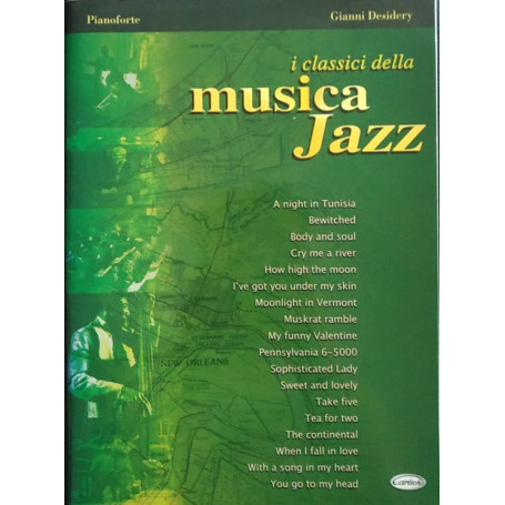 I classici della musica jazz