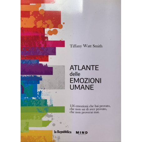 Atlante delle emozioni umane