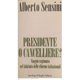 Presidente o cancelliere?