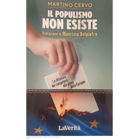 Il populismo non esiste