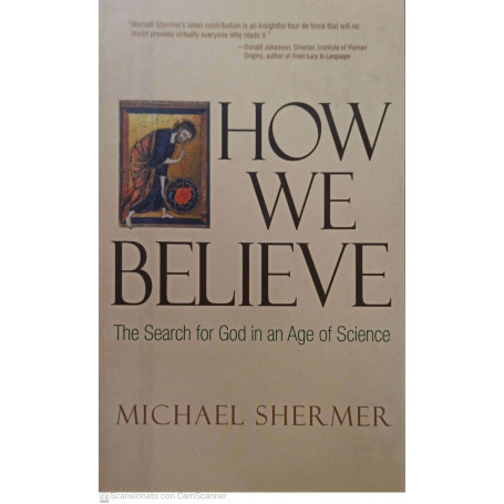 How we Believe