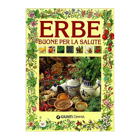 Erbe buone per la salute